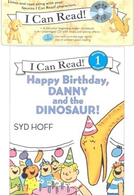 Happy Birthday Danny and the Dinosaur! Book and CD