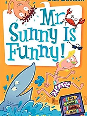 My weird school 2: Mr. Sunny is Funny!