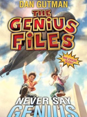 The genius files 2: Never Say Genius