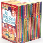 Weird School 21 Books Box Set