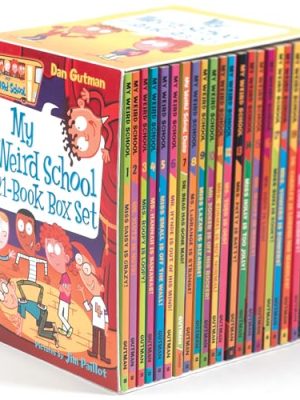 Weird School 21 Books Box Set