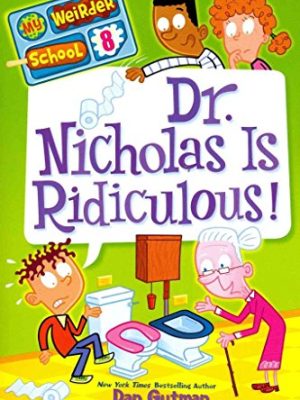 My Weird School  7: Miss Kraft is Daft!