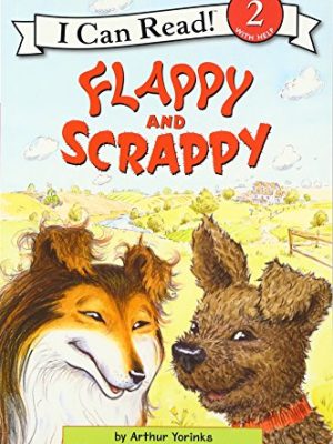 I Can Read  2: Flappy and Scrappy