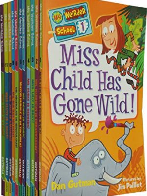 My Weirder School 10: Mr. Jack is a Maniac!