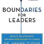 Boundaries for Leaders
