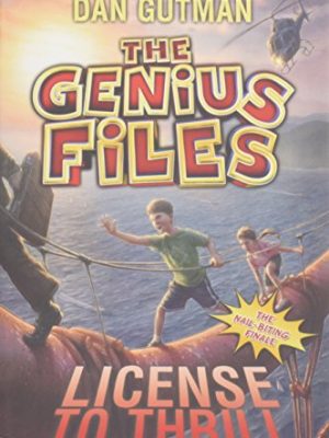 The genius files 5: License to Thrill