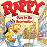 I Can Read  2: Rappy Goes to The Supermarket