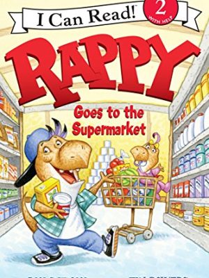 I Can Read  2: Rappy Goes to The Supermarket