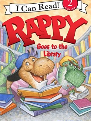 I Can Read  2: Rappy Goes to The Library
