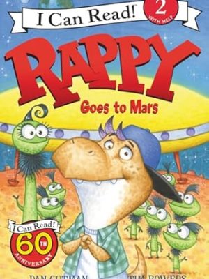I Can Read  2: Rappy Goes to Mars