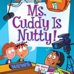 My Weirdest School 2: Ms. Cuddy is Nutty!