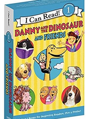 I Can Read  1: Danny and The Dinosaur and Friends