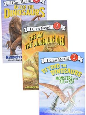 I Can Read : After The Dinosaurs
