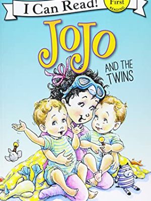 I Can Read : Fancy Nancy: Jojo and The Twins