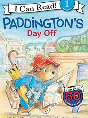 I Can Read  1: Paddington's Day Off