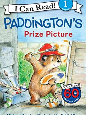 I Can Read  1: Paddington's Prize Picture