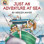 I Can Read : Just An Adventure at Sea