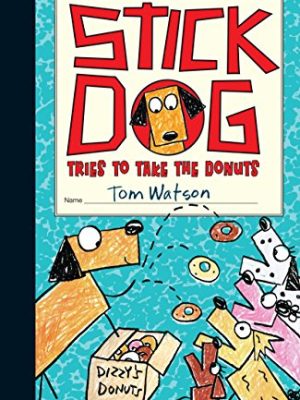 Stick Dog Tries to Take the Donuts