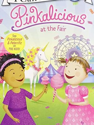 I Can Read  1: Pinkalicious at The Fair