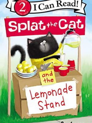 Splat the Cat and the Lemonade Stand
