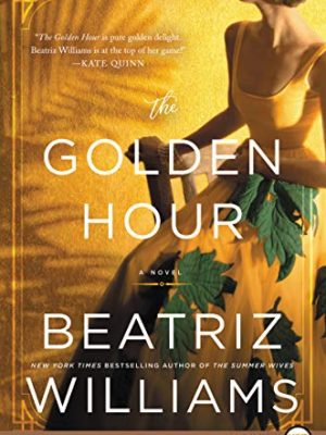 The Golden Hour [Large Print]