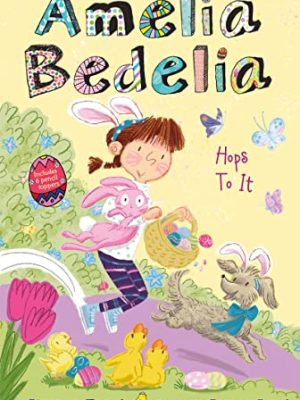 Amelia Bedelia Hops to It