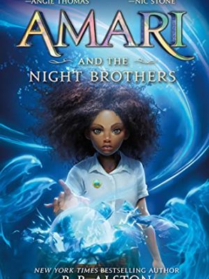 Amari and the Night Brothers