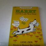 I Can Read : Harry and The Lady Next Door