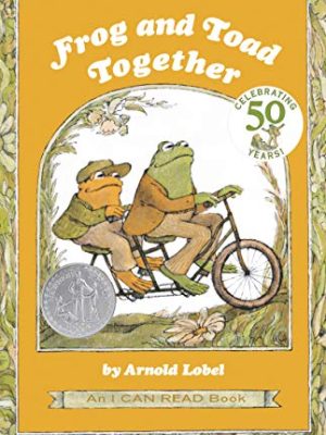 I Can Read: Frog and Toad Together