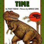 I Can Read : Dinosaur Time