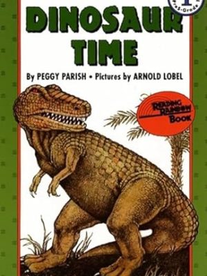 I Can Read : Dinosaur Time