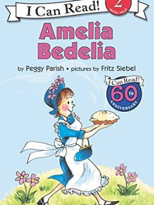 I Can Read  2: Amelia Bedelia
