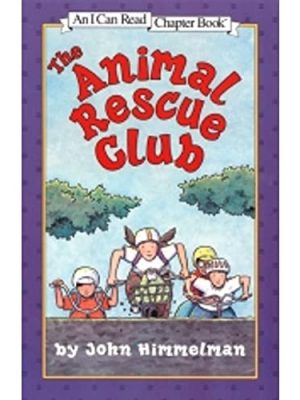 I Can Read : Animal Rescue Club,The