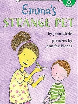 I Can Read  3: Emma's Strange Pet