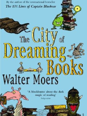 The City Of Dreaming Books