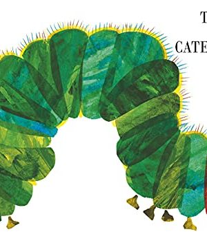 The Very Hungry Caterpillar