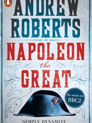 ORANGE SPINE: Napoleon The Great