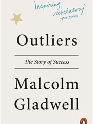 ORANGE SPINE: Outliers: The Story of Success