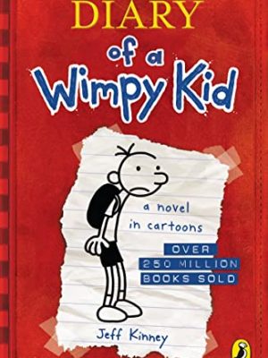 Diary of a Wimpy Kid 1: Diary of a Wimpy Kid