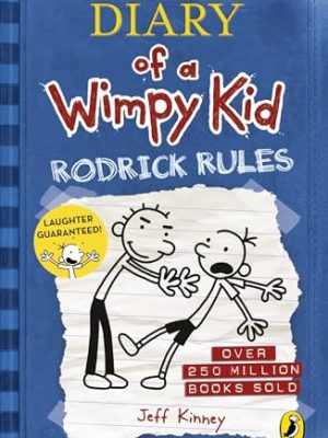 Diary of a Wimpy Kid 2: Rodrick Rules