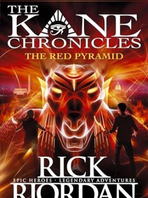 The Kane Chronicles 1: The Red Pyramid