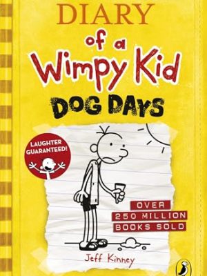 Diary of a Wimpy Kid 4: Dog Days