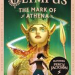 Heroes of Olympus 3: The Mark of Athena