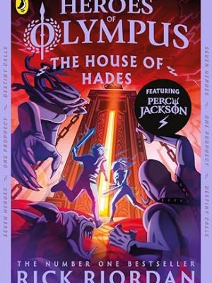 Heroes of Olympus 4: The House of Hades