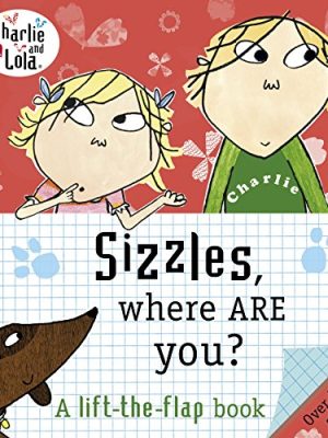 Charlie and Lola: Sizzles,Where are You?