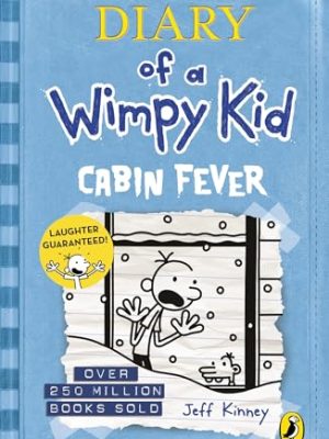 Diary of a Wimpy Kid 6: Cabin Fever