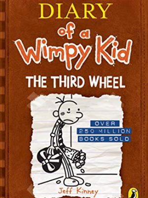 Diary of a Wimpy Kid 7: The Third Wheel