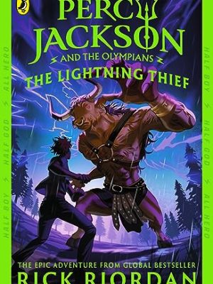 Percy Jackson 1: The Lightning Thief