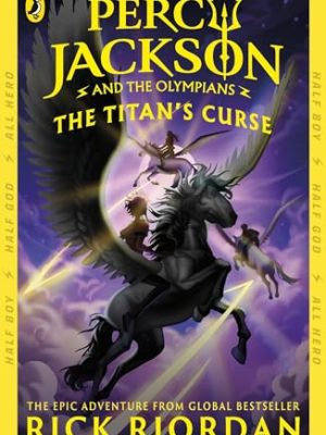 Percy Jackson 3: The Titan's Curse