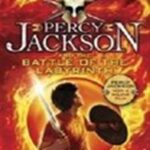 Percy Jackson 4: The Battle of The Labyrinth